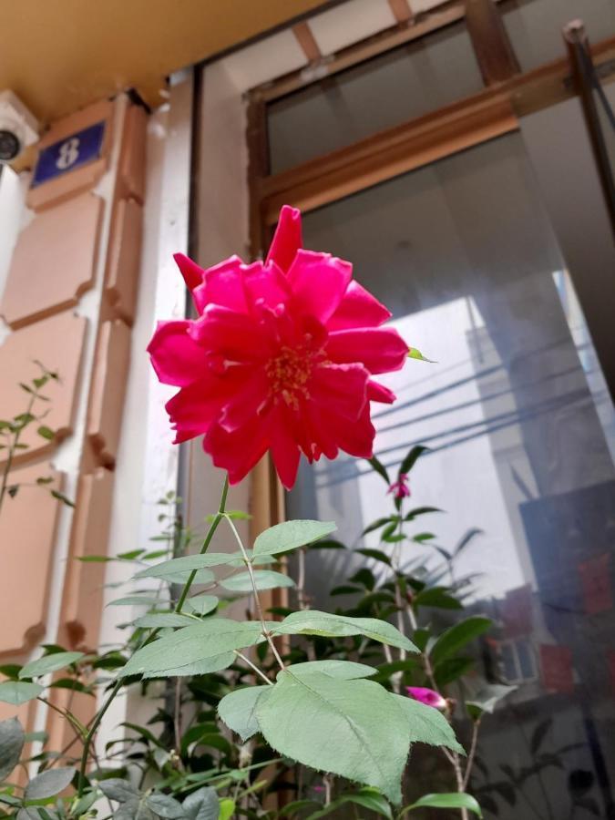 Phuc An Hostel Dong Khe Sau Экстерьер фото