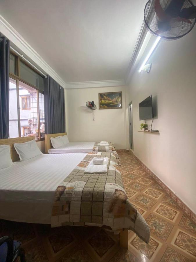 Phuc An Hostel Dong Khe Sau Экстерьер фото