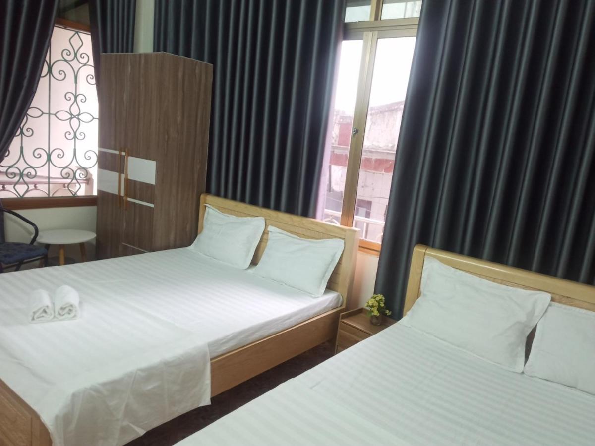 Phuc An Hostel Dong Khe Sau Экстерьер фото