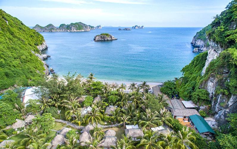 Phuc An Hostel Dong Khe Sau Экстерьер фото